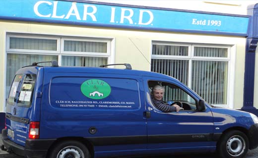 Claremorris Care and Repair Service