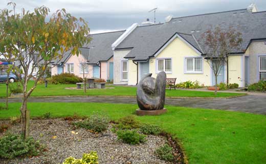 The Lawn - Claremorris Social Housing Scheme