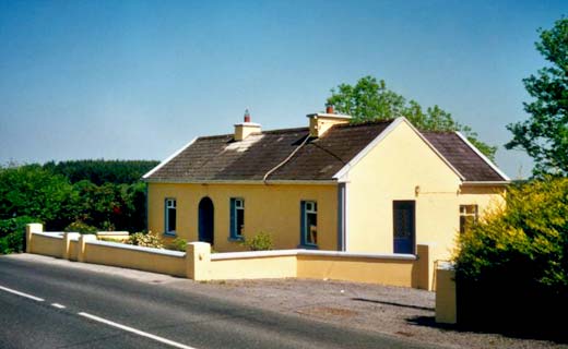 Claremorris Rural Regeneration Scheme