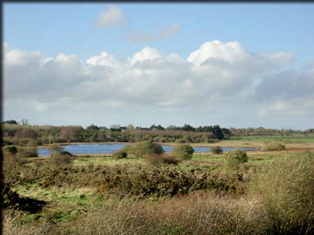 Mayfield Lake, Claremorris, County Mayo