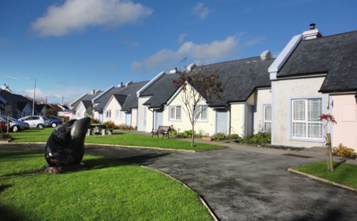 The Lawn, Claremorris