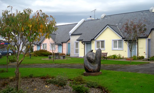 The Lawn, Claremorris